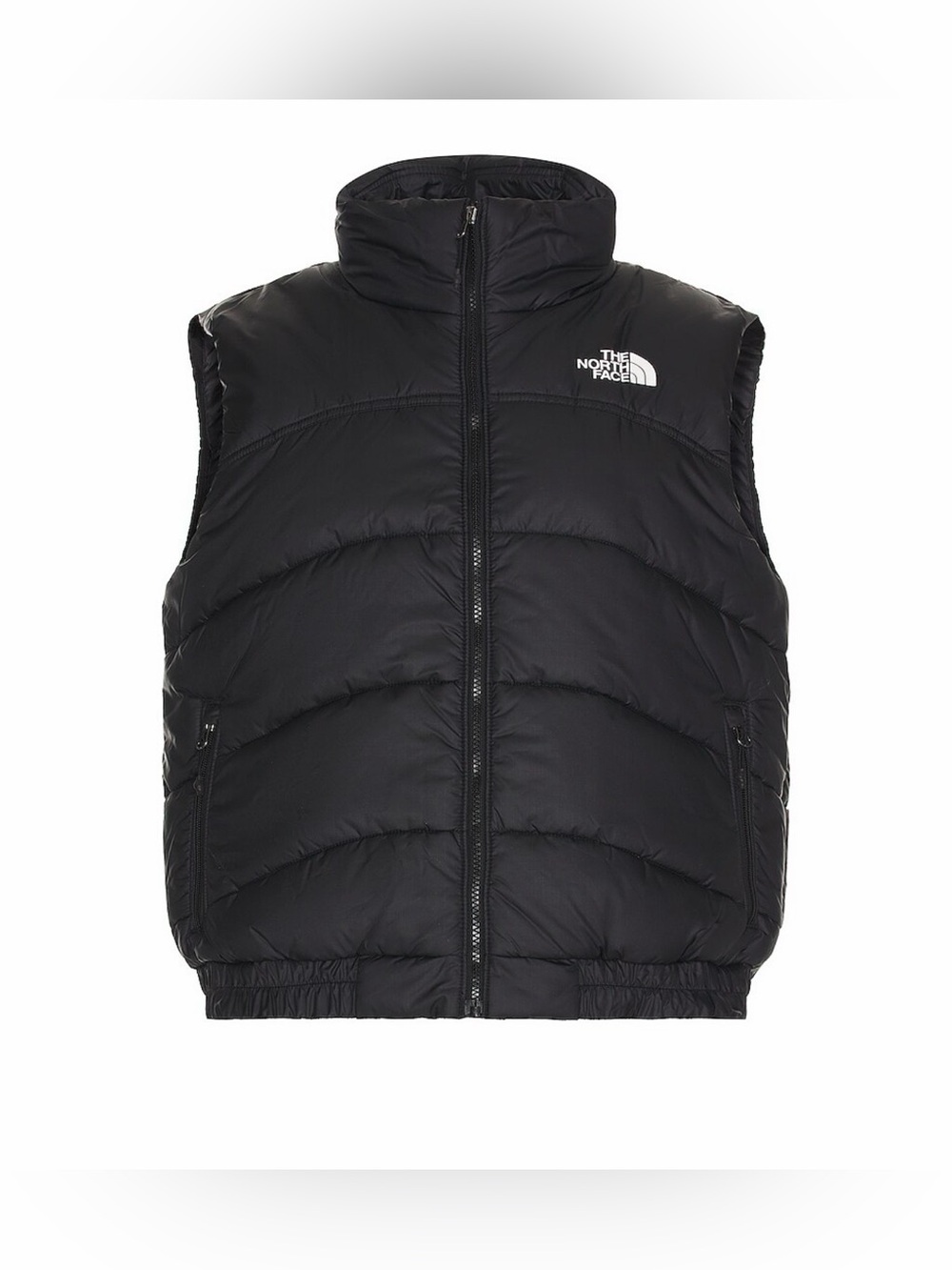 The North Face TNF Vest 2000 in TNF, Sz S